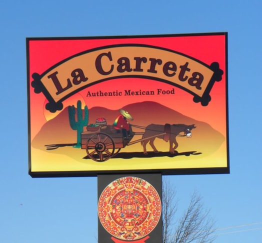 LED Displays & Electrical Signage LED Displays & Electrical Signage